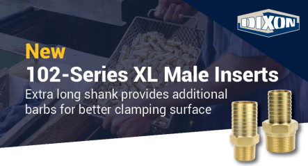 102-Series XL Male Inserts